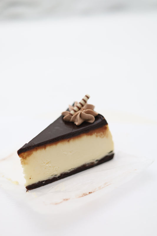Cheesecake Duet