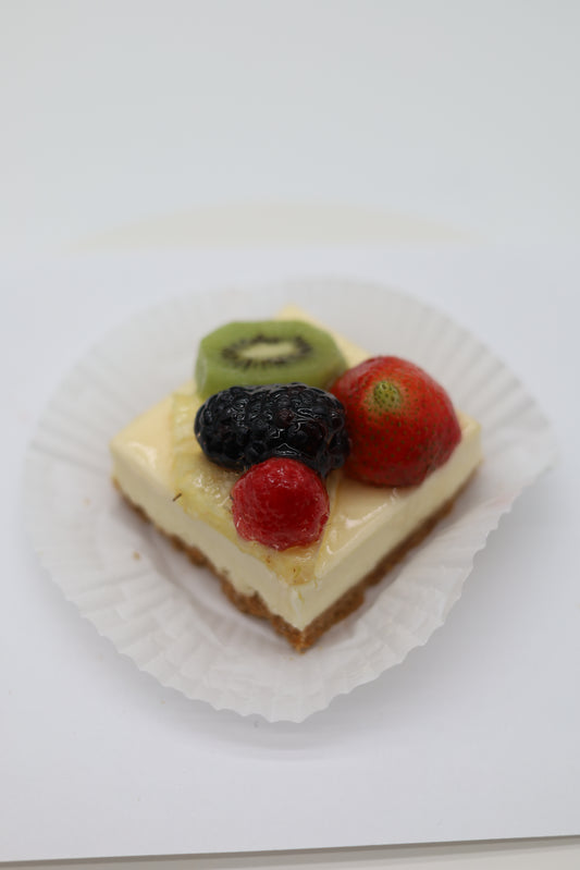 Fruity Cheesecake